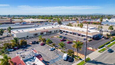 1240-1260 W 7th St, Upland, CA for lease Building Photo- Image 2 of 4