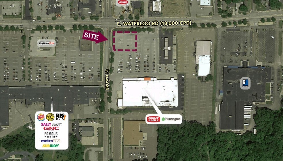 472 E Waterloo Rd, Akron, OH 44319