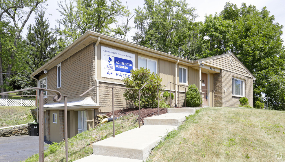 9123 Perry Hwy, Pittsburgh, PA for sale - Building Photo - Image 1 of 1