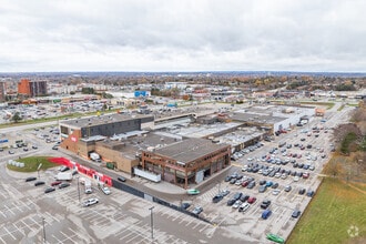 1603-1615 Dundas St E, Whitby, ON - AERIAL map view