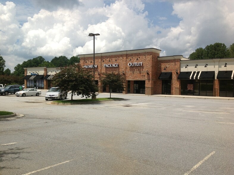 3651 Dawson Forest Rd, Dawsonville, GA for lease - Building Photo - Image 1 of 3