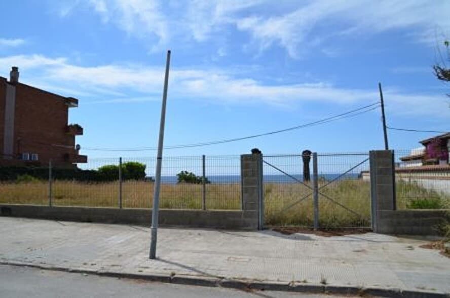Land in El Vendrell, Tarragona for sale - Building Photo - Image 1 of 8
