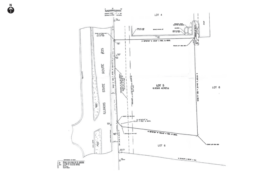 Route 25, East Dundee, IL for lease - Building Photo - Image 2 of 3