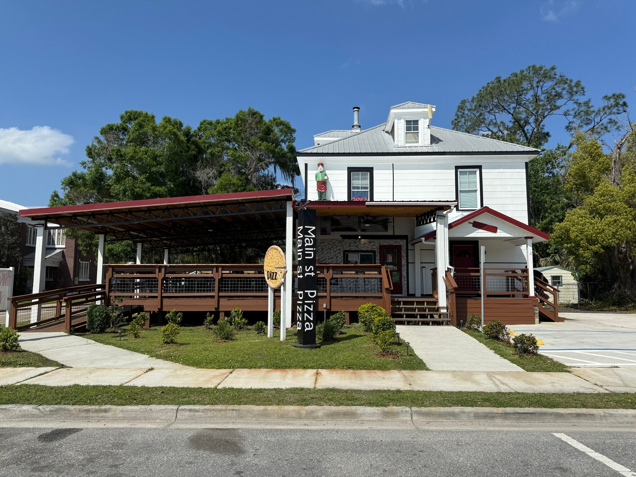 125 N Main St, Hastings, FL for sale Building Photo- Image 1 of 1