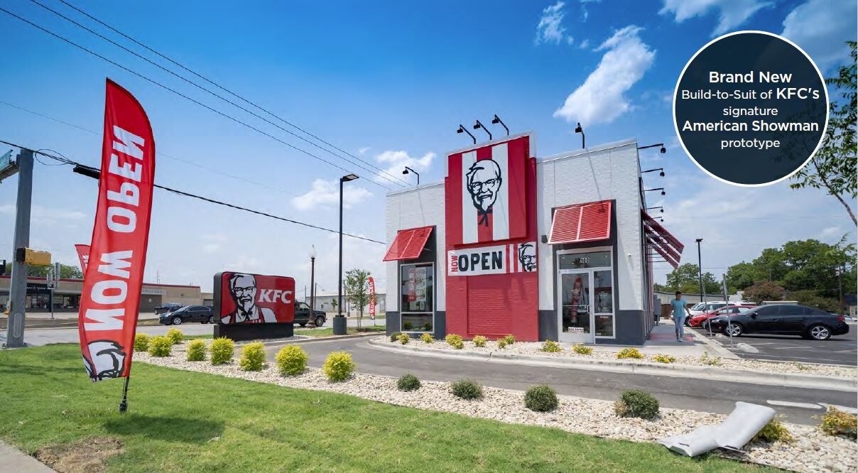 100 N Kaufman St, Ennis, TX 75119