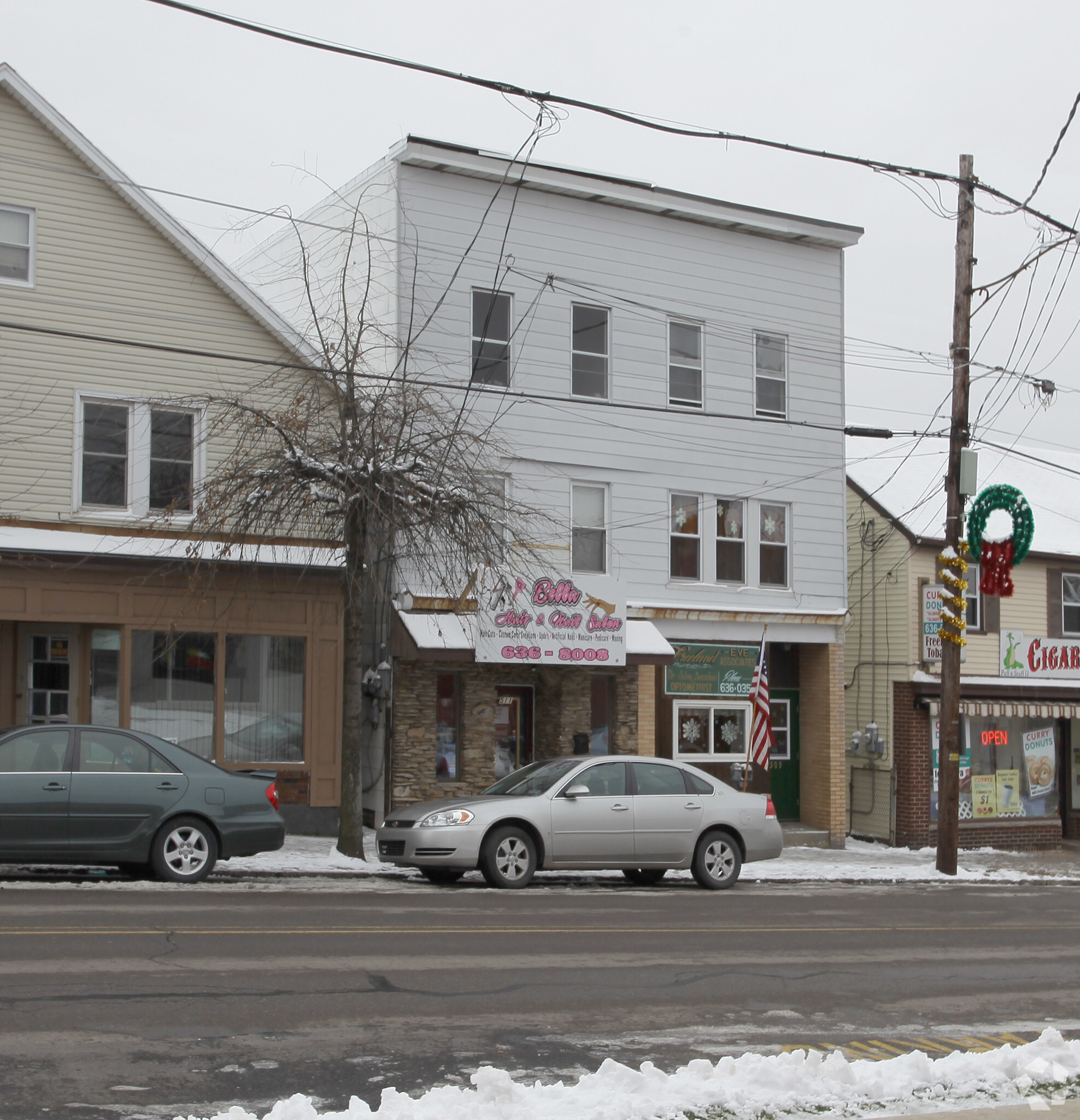 511 Centre St, Freeland, PA for sale Primary Photo- Image 1 of 1