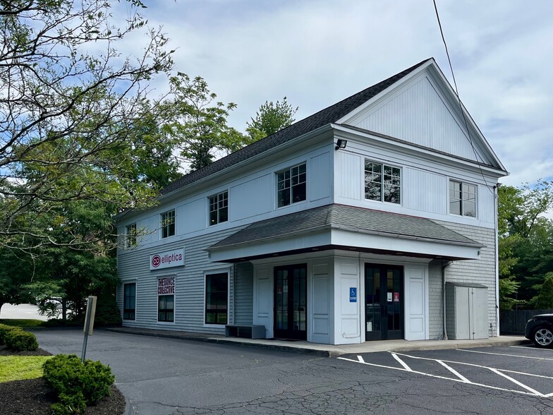 345 Post Rd W, Westport, CT for lease - Building Photo - Image 1 of 6