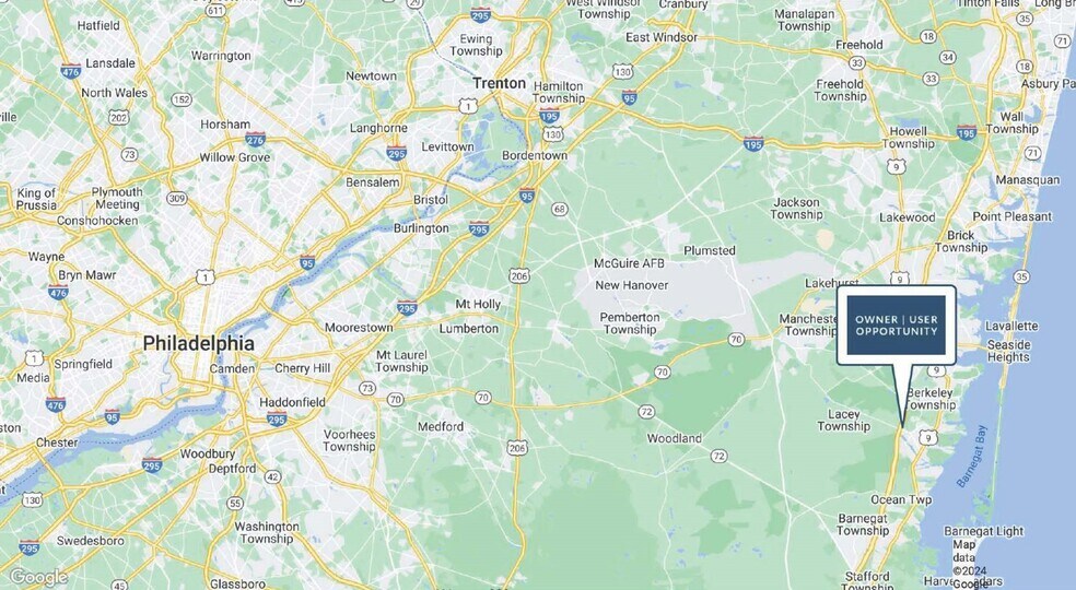 1100 Lacey rd, Forked River, NJ for sale - Building Photo - Image 3 of 3