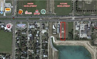 More details for SE Expressway 83, Penitas, TX - Land for Sale