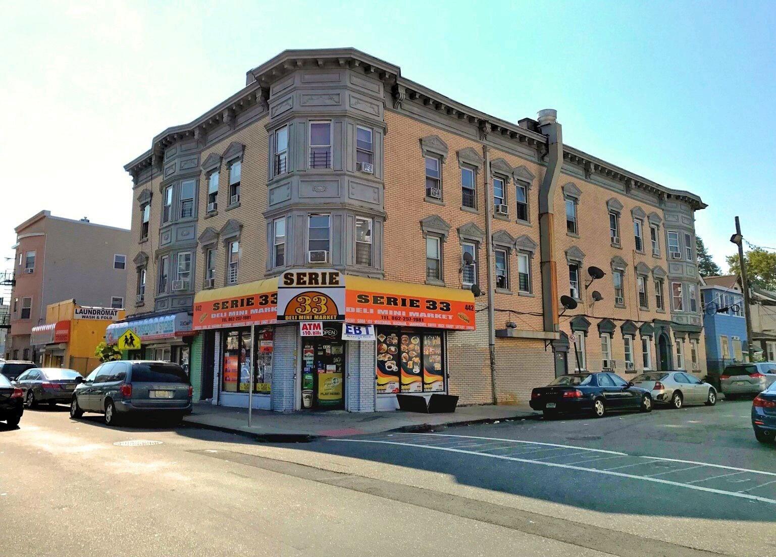442-446 Market St, Paterson, NJ for sale Building Photo- Image 1 of 1