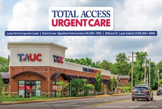 More details for 7816 Big Bend Blvd, Webster Groves, MO - Office for Sale