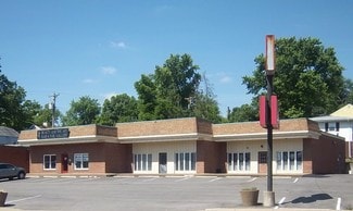 More details for 1943-1947 Woodson Rd, Overland, MO - Retail for Lease
