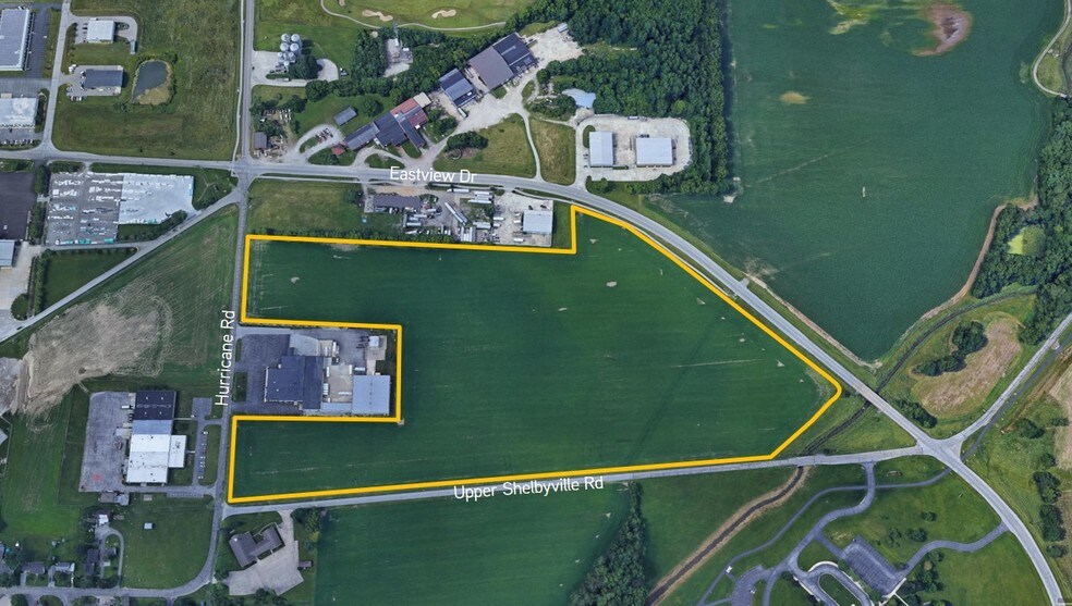 Eastview Dr, Franklin, IN for sale - Aerial - Image 1 of 1