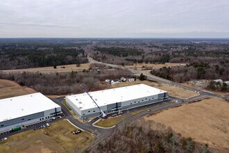 237 E Main St, Norton, MA - AERIAL  map view