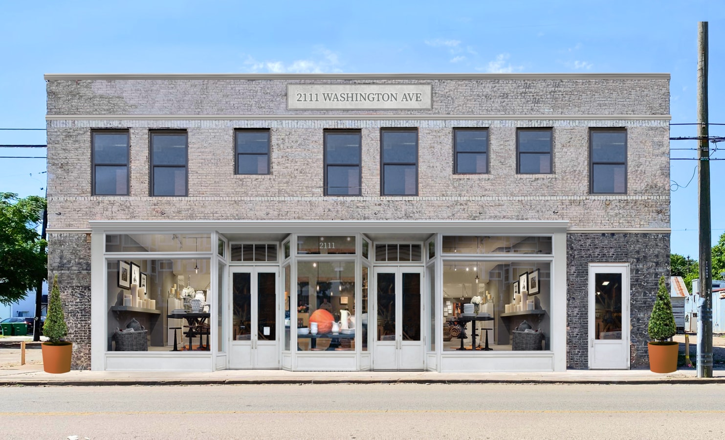 2111 Washington Ave, Houston, TX 77007