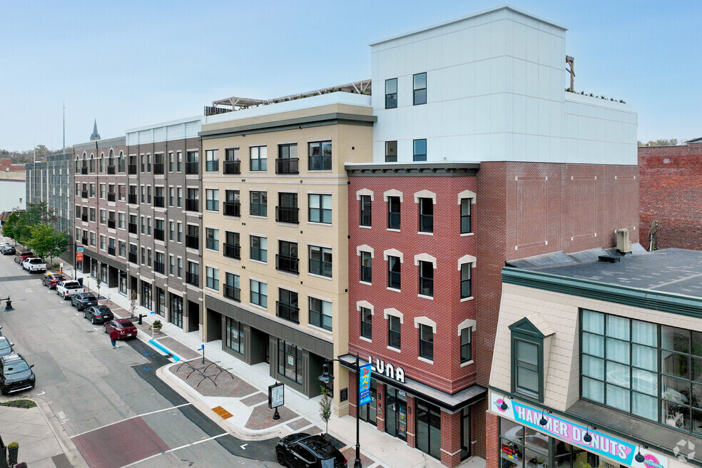 615 Main St, Lafayette, IN for lease Building Photo- Image 1 of 4