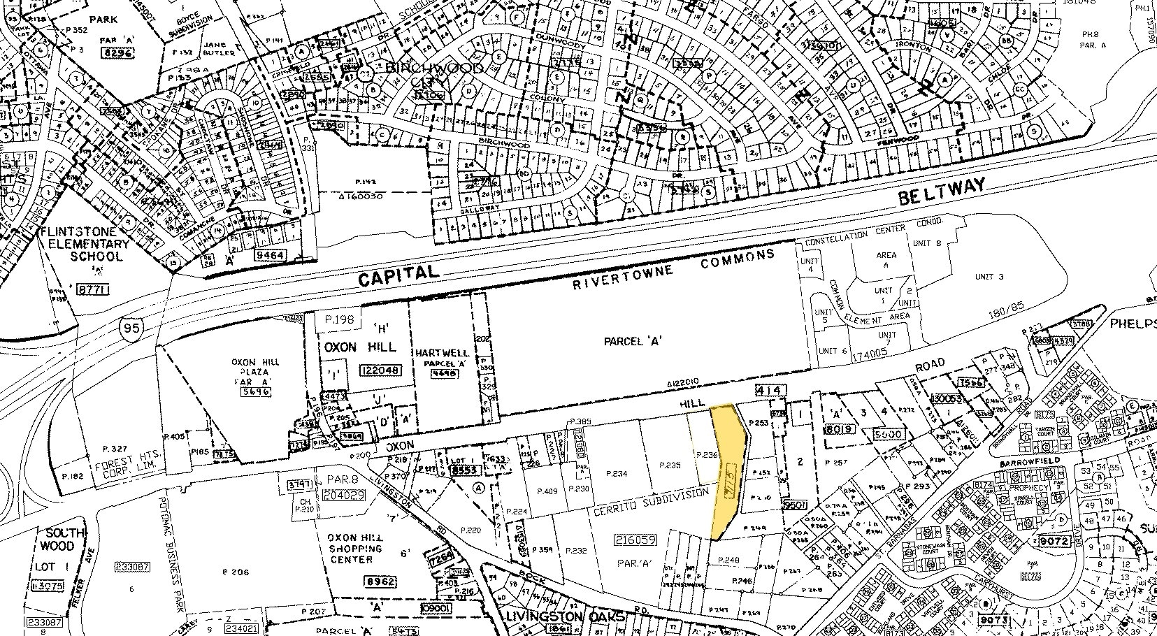 6188 Oxon Hill Rd, Oxon Hill, MD 20745 Gateway East