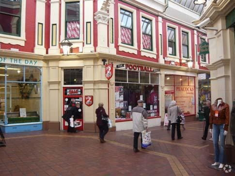 The Arcade, Walsall for sale Building Photo- Image 1 of 1