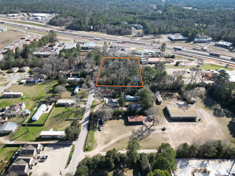 3302 Elks Dr, Huntsville, TX for sale - Aerial - Image 1 of 4