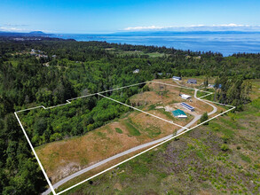 1002 Lemmon Rd, Port Angeles, WA - aerial  map view - Image1