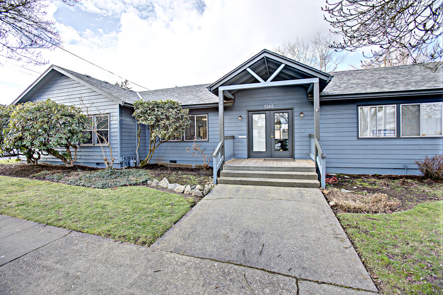 5265 NE 42nd Ave, Portland, OR for sale - Building Photo - Image 1 of 1