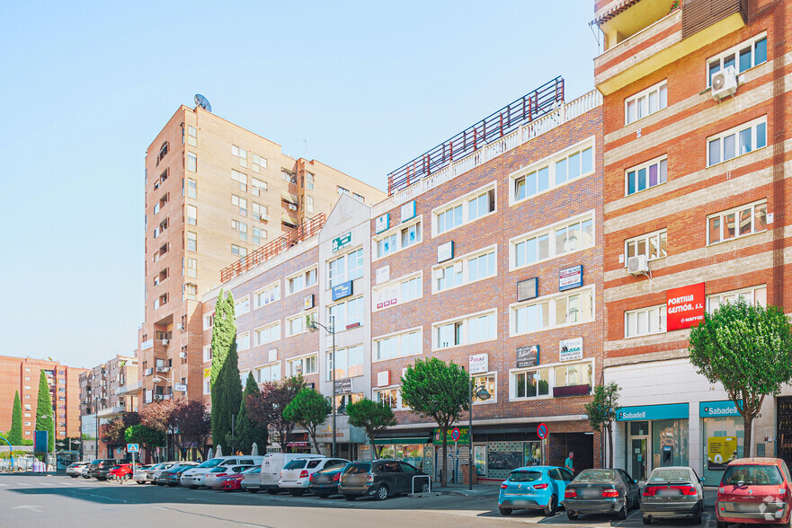 Avenida Rey Juan Carlos i, Leganés, Madrid for sale - Building Photo - Image 3 of 3