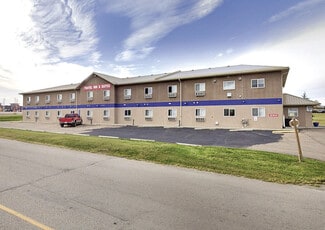 More details for 5004 42 Ave, Innisfail, AB - Hospitality for Sale