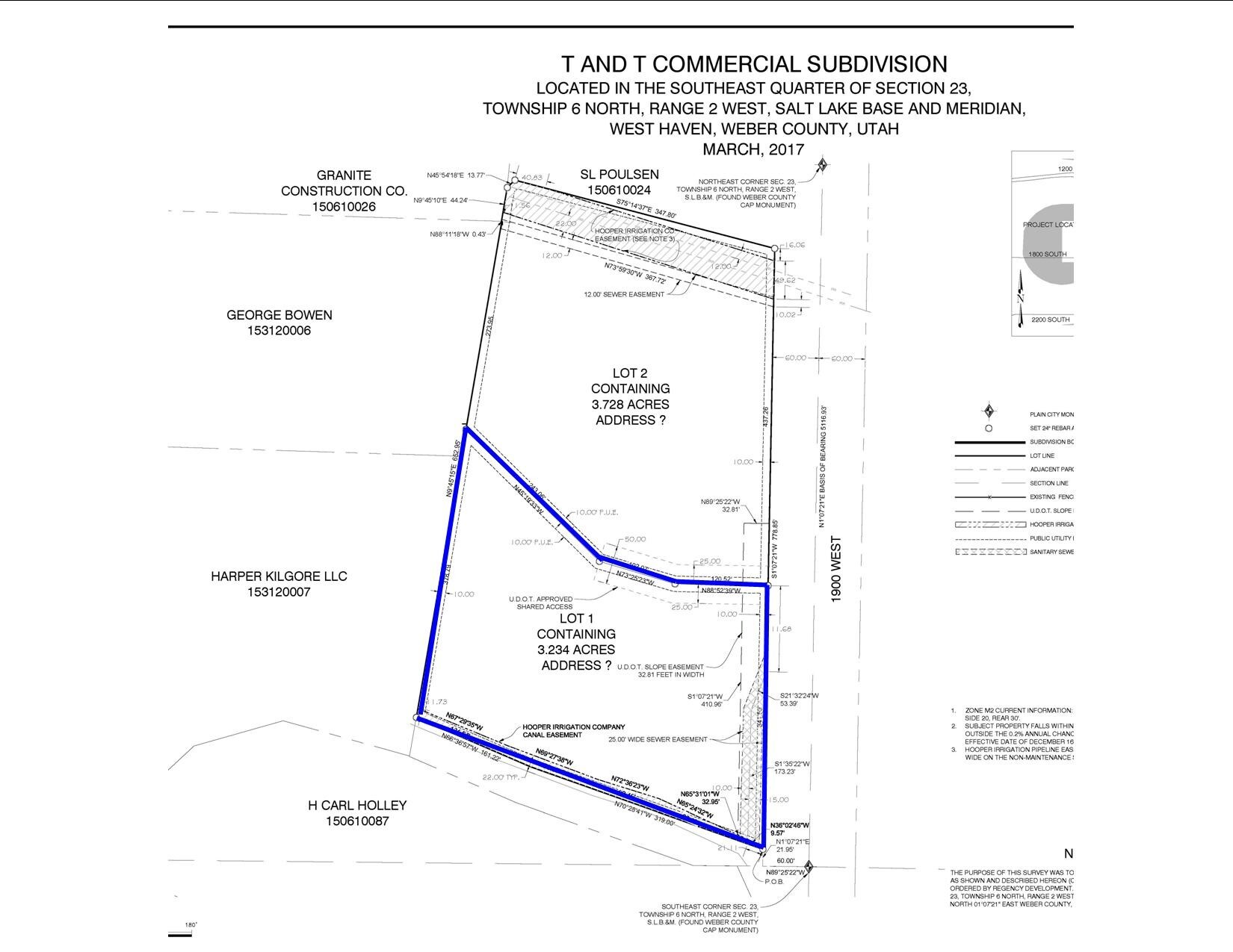 1777 S 1900, West Haven, UT for sale Primary Photo- Image 1 of 1
