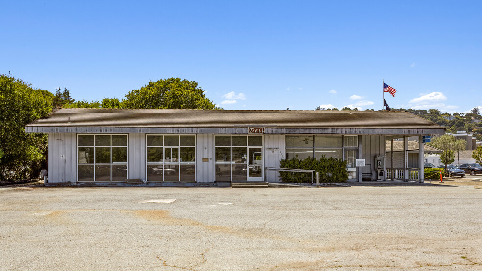 1600 Tiburon Blvd, Belvedere Tiburon, CA for lease - Building Photo - Image 3 of 10