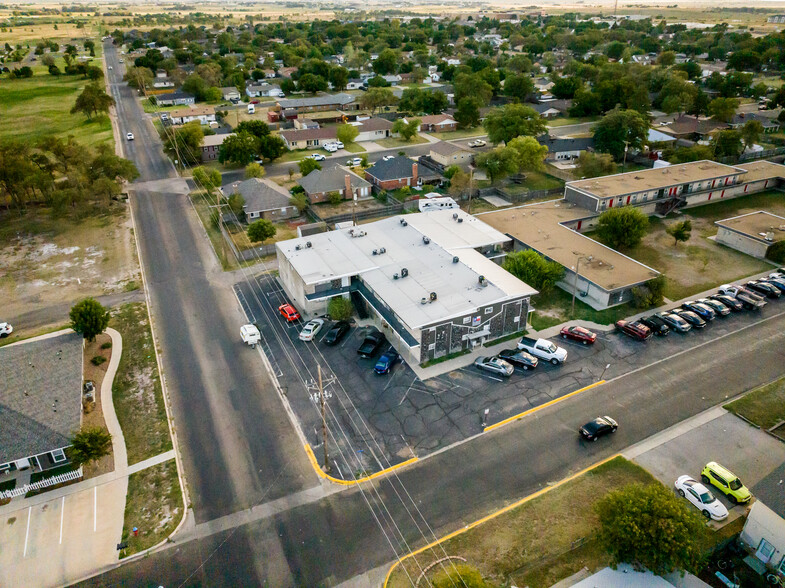 2620 10th Ave, Canyon, TX for sale - Building Photo - Image 1 of 6