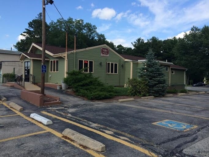 2080 Nooseneck Hill Rd, Coventry, RI for sale - Primary Photo - Image 1 of 1