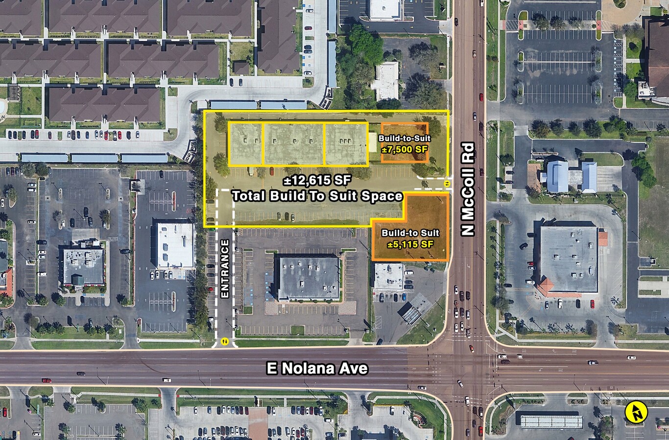 601 E Nolana Ave, McAllen, TX 78504 Nolana Heights