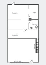 9299 W Olive Ave, Peoria, AZ for lease Floor Plan- Image 1 of 11