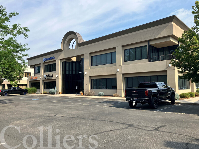 5680 E Franklin Rd, Nampa, ID for lease - Building Photo - Image 1 of 1