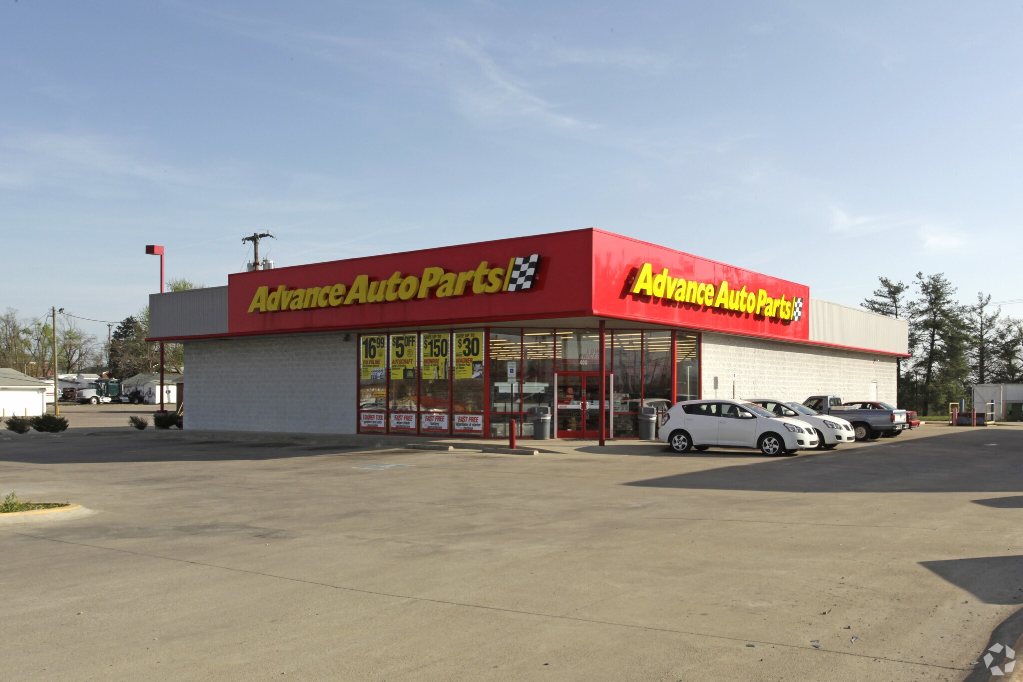 400 N Dixie Blvd, Radcliff, KY for sale Primary Photo- Image 1 of 1