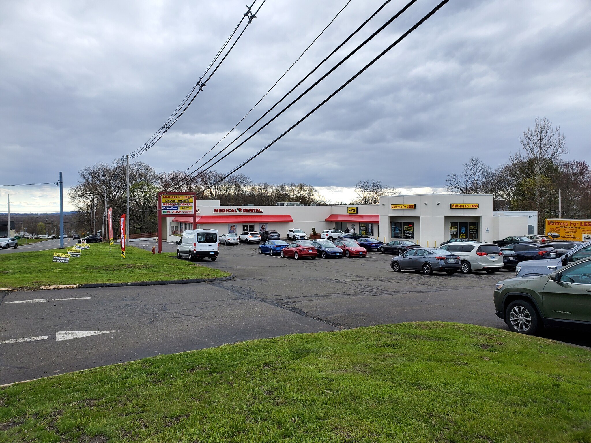 1201-1211 S Broad St, Wallingford, CT for sale Building Photo- Image 1 of 1