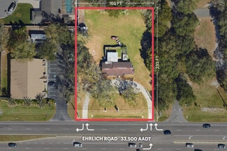 More details for 4909 Ehrlich Rd, Tampa, FL - Retail for Lease