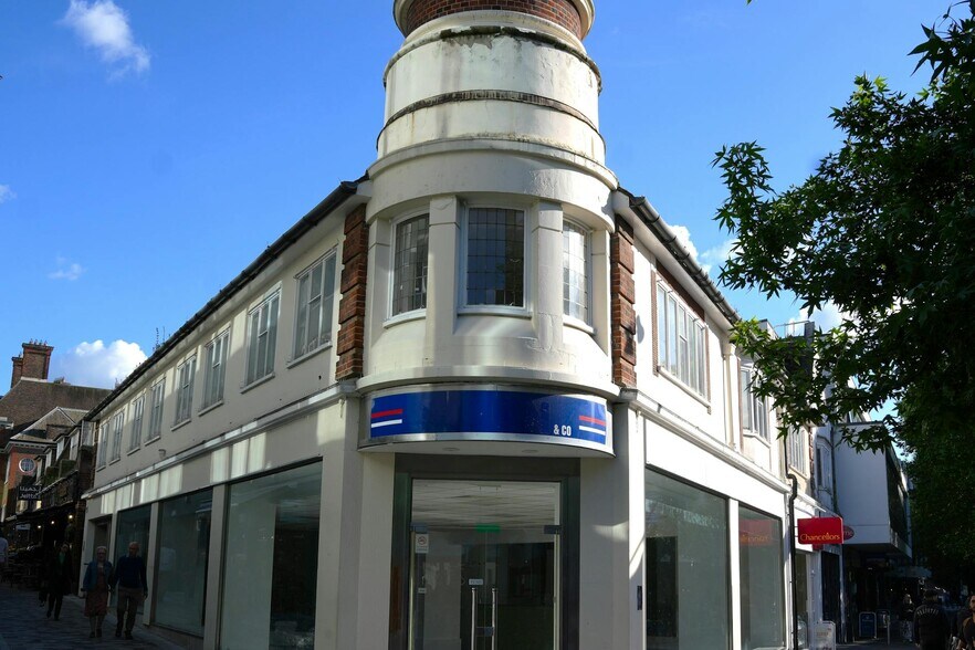 Commercial Way, Woking for sale - Building Photo - Image 1 of 1