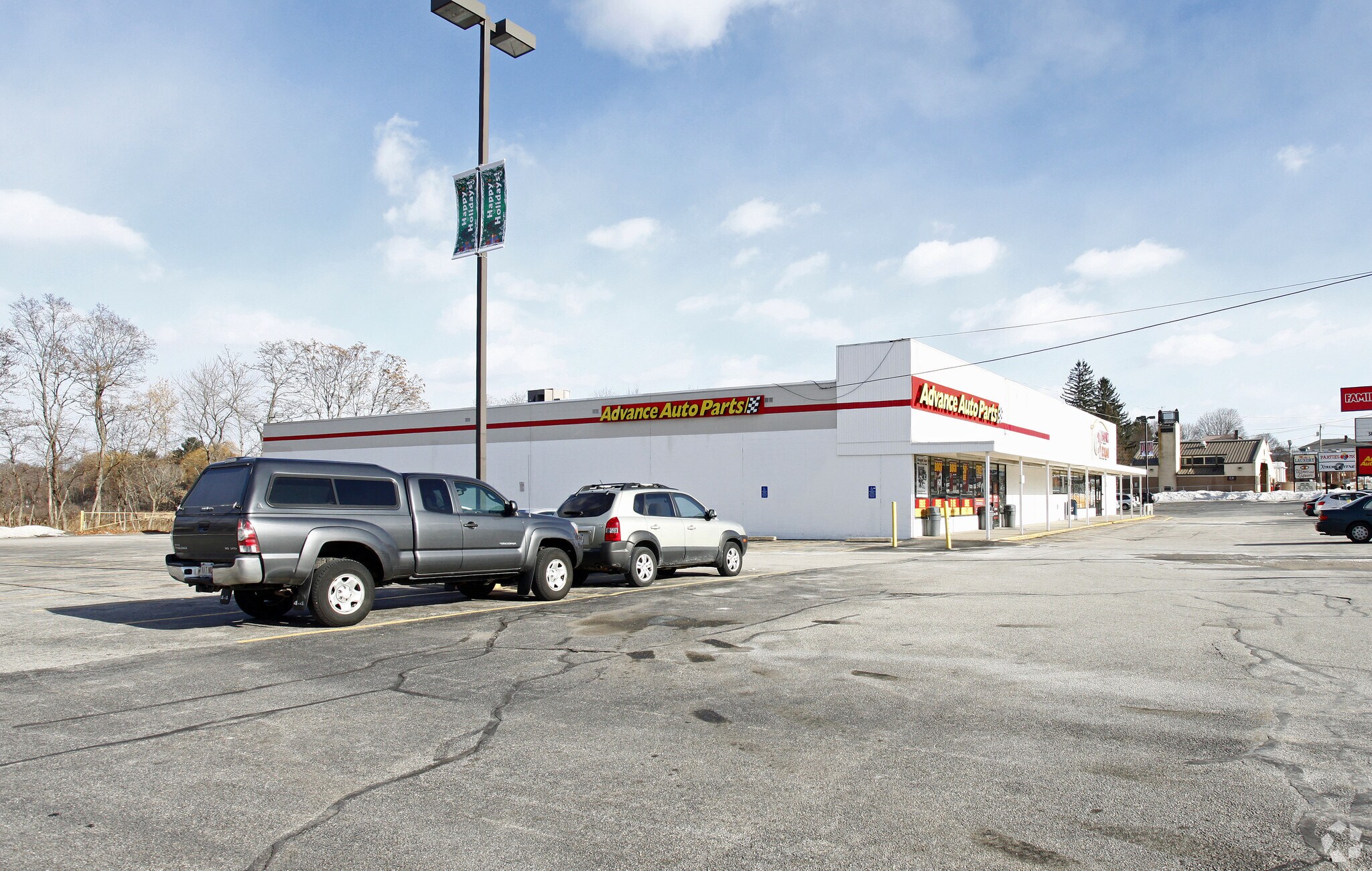 725 Grafton St, Worcester, MA for sale Primary Photo- Image 1 of 1