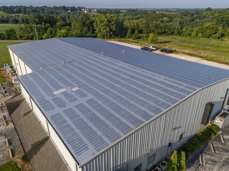 1 Rooster Way, Barry, IL for sale - Building Photo - Image 2 of 71