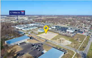 More details for 1645 Industry Dr, Indianapolis, IN - Industrial for Lease