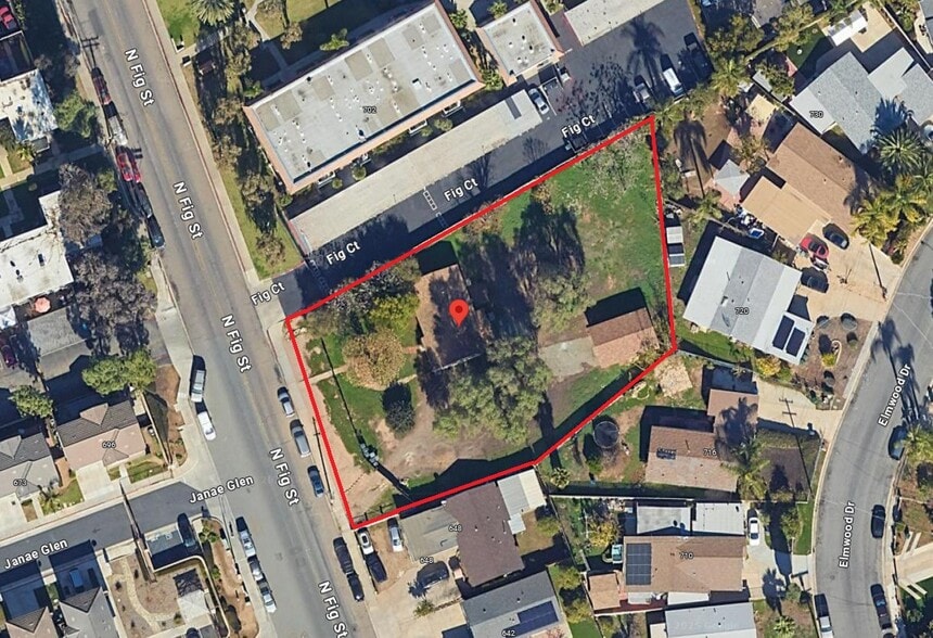 664 N Fig St, Escondido, CA for sale - Building Photo - Image 2 of 15