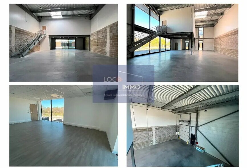 Flex in Mérignac for lease - Interior Photo - Image 2 of 5