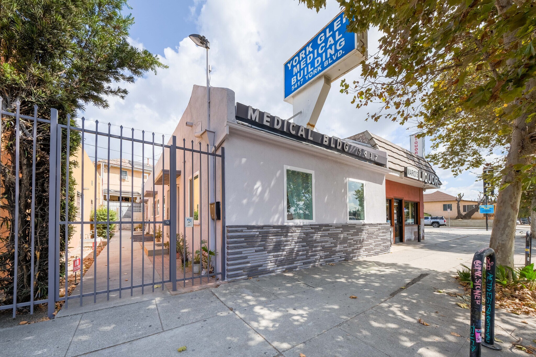 5419 York Blvd, Los Angeles, CA for sale Building Photo- Image 1 of 1