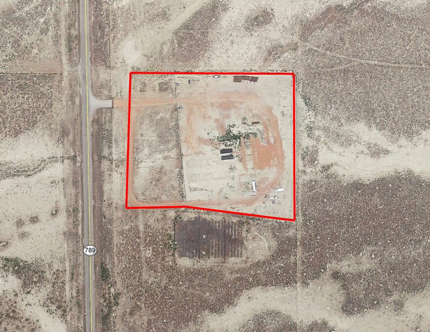 Route 789, Rawlins, WY 82301 Land for Sale