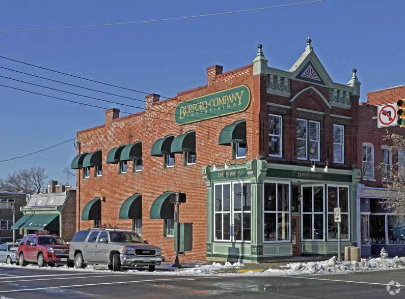 125 E Main St, Whitesboro, TX for sale - Primary Photo - Image 1 of 1