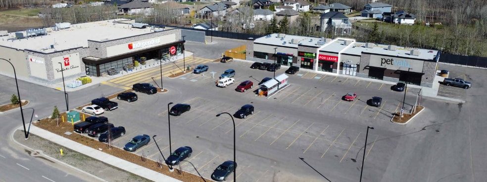 4607 36 Av, Gibbons, AB for lease - Building Photo - Image 1 of 2