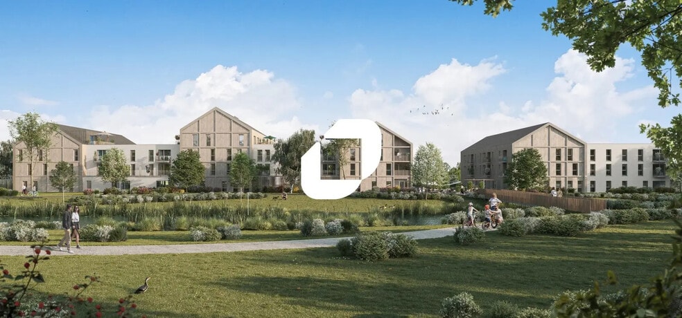 Retail in Croix for sale - Building Photo - Image 3 of 6