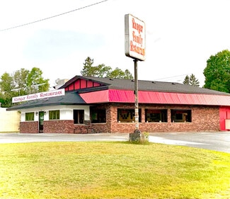 More details for 1236 Division St, Wausaukee, WI - Retail for Sale