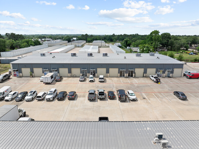17939 Kieth Harrow Blvd, Houston, TX for lease - Building Photo - Image 2 of 19